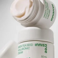 Green Tea Seed Hyaluronic Cream