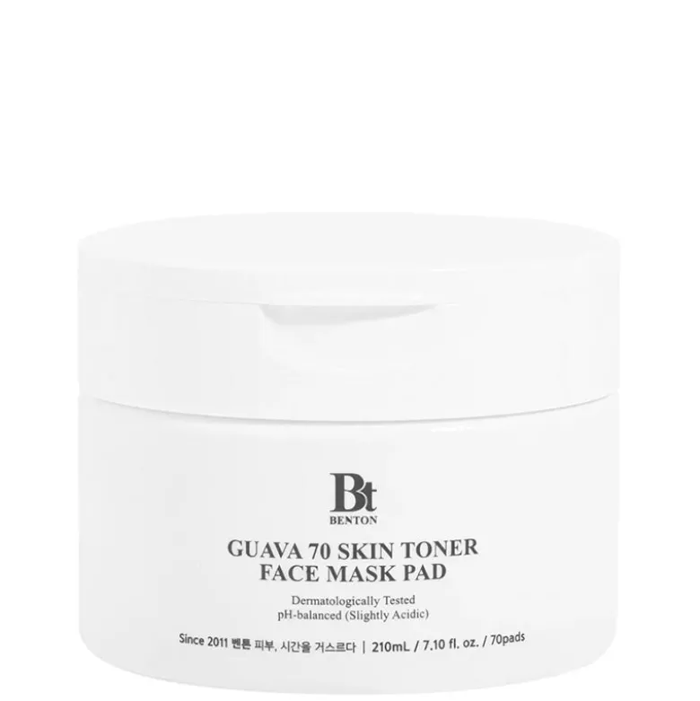 Guava 70 Skin Toner Face Mask Pad