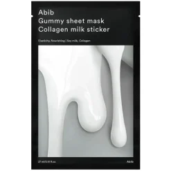 Gummy Sheet Mask
