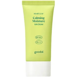 Heartleaf Calming Moisture Sun Cream SPF50+ PA++++
