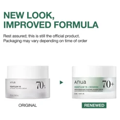 Heartleaf 70% Intense Calming Cream