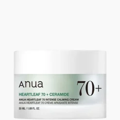 Heartleaf 70% Intense Calming Cream