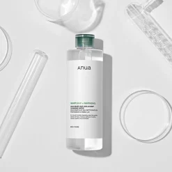 Heartleaf Low pH Deep Cleansing Water