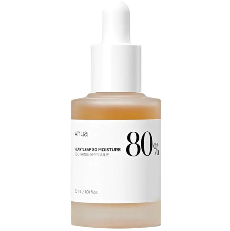 Heartleaf 80% Moisture Soothing Ampoule