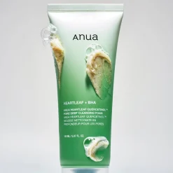 Heartleaf Quercetinol Pore Deep Cleansing Foam