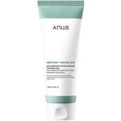 Heartleaf Succinic Moisture Cleansing Foam