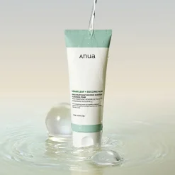 Heartleaf Succinic Moisture Cleansing Foam