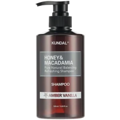 Honey & Macadamia Shampoo