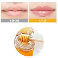 Honey & Milk Lip Oil