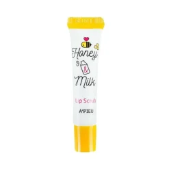 Honey & Milk Lip Scrub