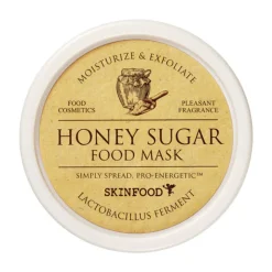 Honey Sugar Food Mask