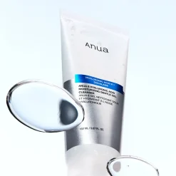 8 Hyaluronic Acid Moisturizing Gentle Gel Cleanser