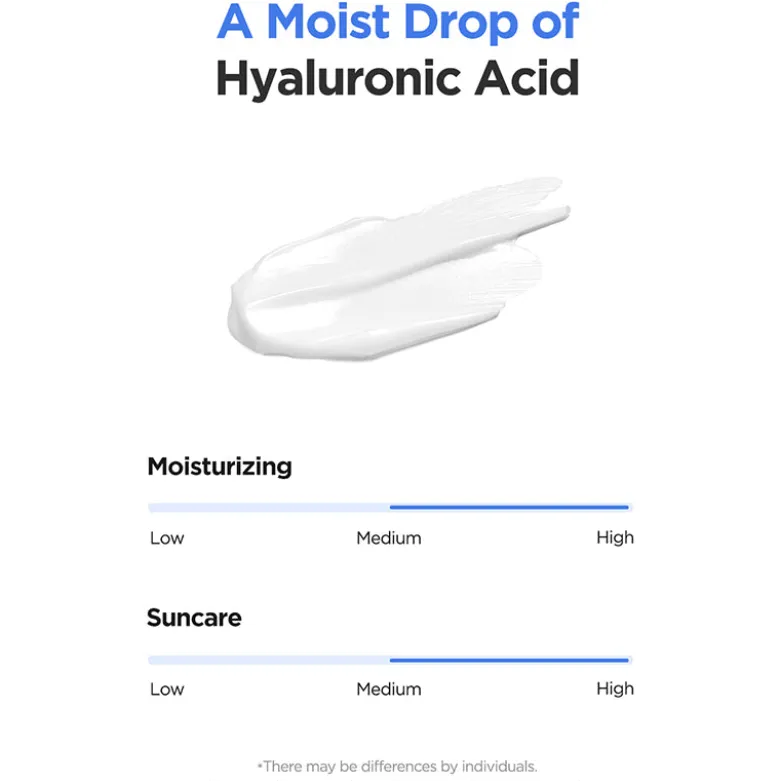 Hyaluronic Acid Watery Sun Gel SPF50+ PA++++