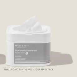 Hyaluronic Panthenol Hydra Mask