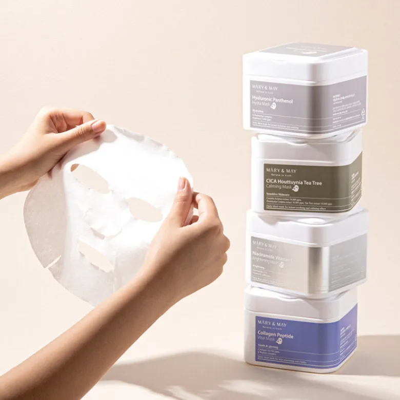 Hyaluronic Panthenol Hydra Mask