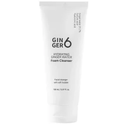 Hydrating Ginger Water Foam Cleanser