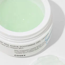 Hydrium Green Tea Aqua Soothing Gel Cream