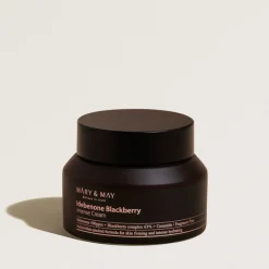 Idebenone Blackberry Intense Cream