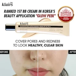 Illuminating Supple Blemish Cream SPF40++