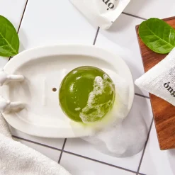 Jeju Green Tea Cleansing Ball