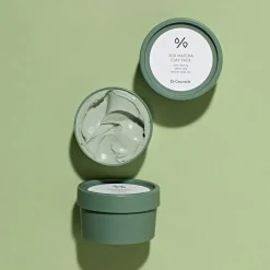 Jeju Matcha Clay Pack