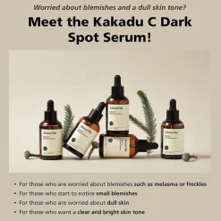 Kakadu C Dark Spot Serum