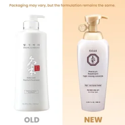 Ki Gold Premium Treatment
