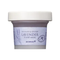 Lavender Food Mask