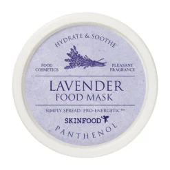 Lavender Food Mask