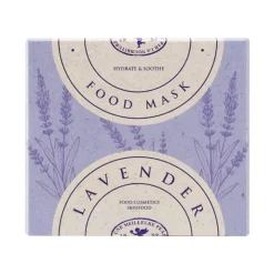 Lavender Food Mask