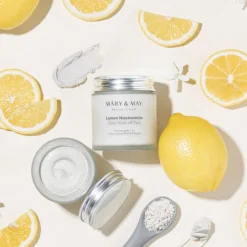Lemon Niacinamide Glow