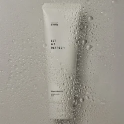 Let Me Refresh Foam Cleanser