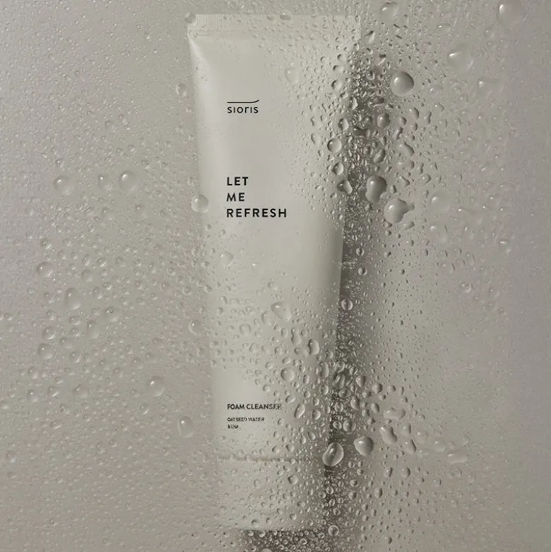 Let Me Refresh Foam Cleanser