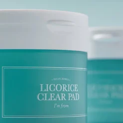 Licorice Clear Pad
