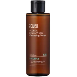 Licorice pH Balancing Cleansing Toner
