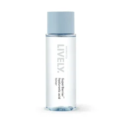 LIVELY SuperBarrier Hyaluronic Acid Toner
