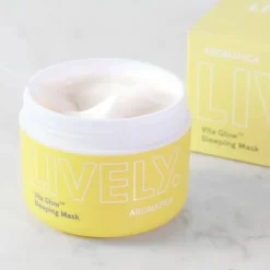LIVELY Vita Glow Sleeping Mask