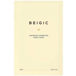 Luminous Hydrating Sheet Mask