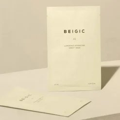 Luminous Hydrating Sheet Mask