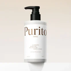 Luminous Moisture Shea Butter Body Lotion