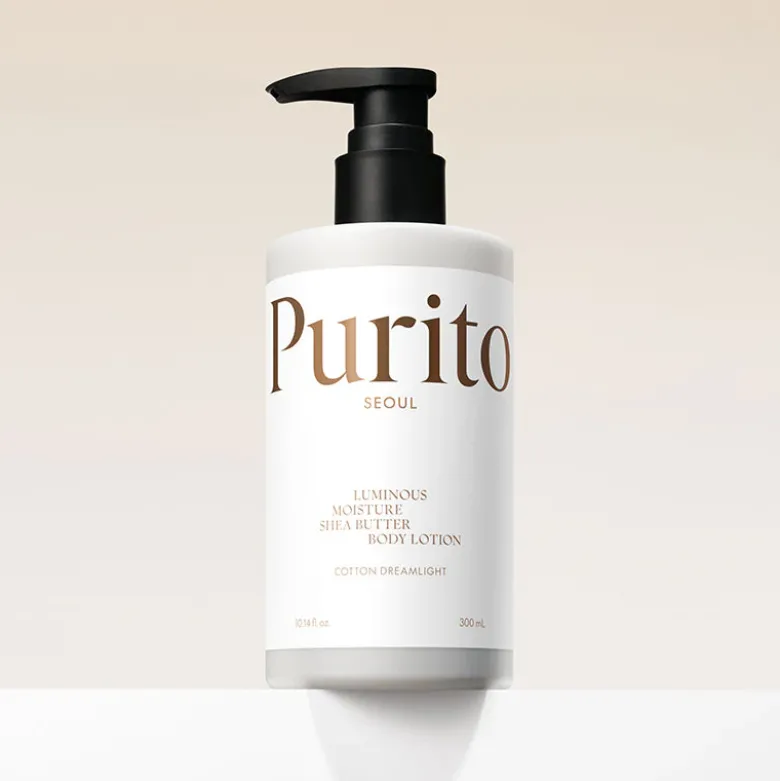 Luminous Moisture Shea Butter Body Lotion