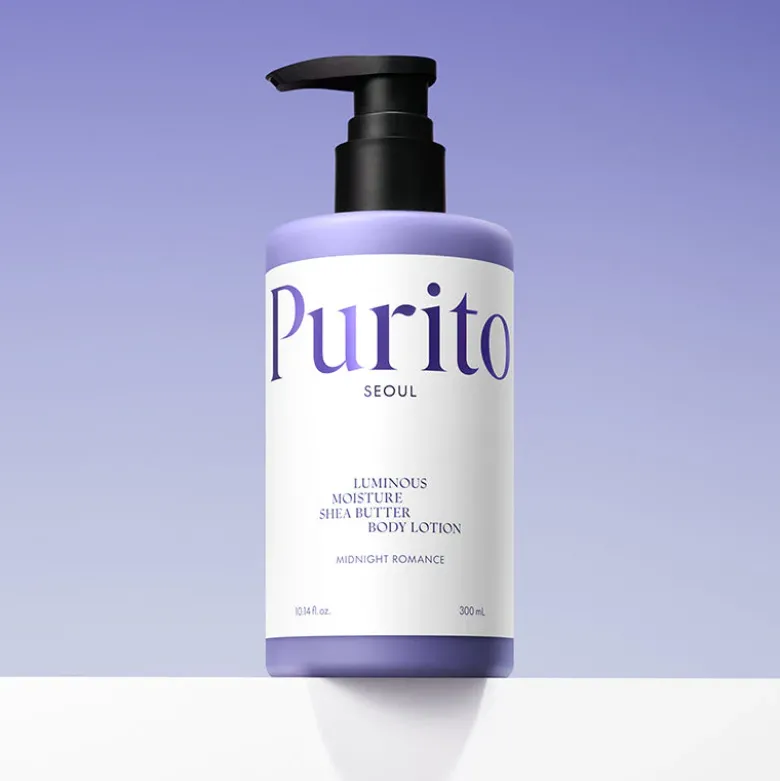 Luminous Moisture Shea Butter Body Lotion