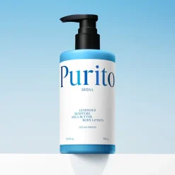 Luminous Moisture Shea Butter Body Lotion