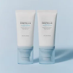 Madagascar Centella Hyalu-Cica Water-Fit Sun Serum Twin Pack