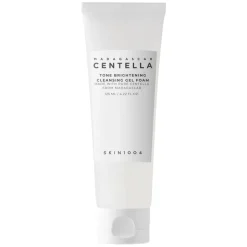 Madagascar Centella Tone Brightening Cleansing Gel Foam