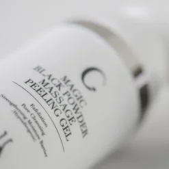 Magic Black Powder Massage Peeling Gel