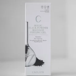 Magic Black Powder Massage Peeling Gel