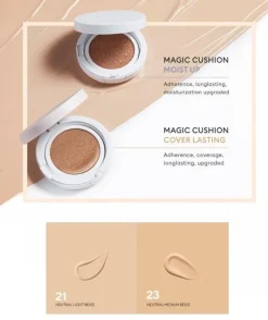 Magic Cushion Moist Up #23 Natural Beige