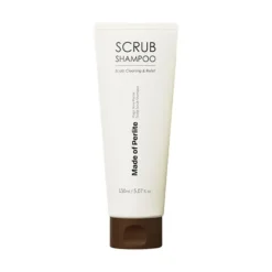Magic Nine Perlite Scalp Scrub Shampoo