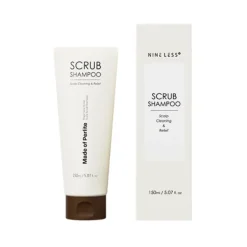 Magic Nine Perlite Scalp Scrub Shampoo